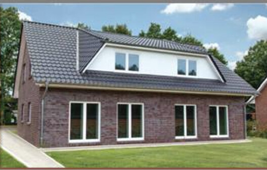  Emstek / B�hren Doppelhaush�lfte Moderne Doppelhaush�lfte in B�hren - Schneiderkrug Neubau mit hochwertiger Ausstattung & Top-Anbindung zur A1