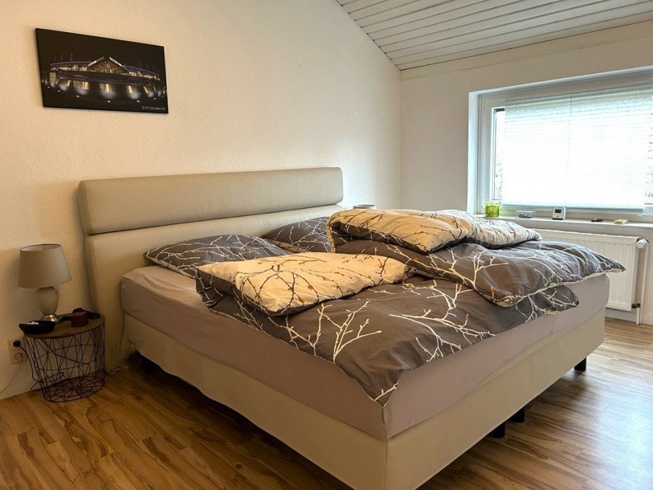 Schlafzimmer Einfamilienhaus Vechta