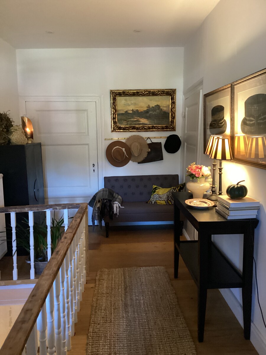 Flur Obergeschoss Haus Harpstedt