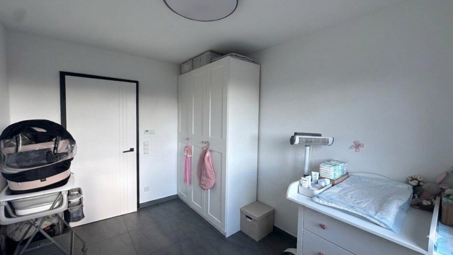 Kinderzimmer (2) Etagenwohnung Barnstorf