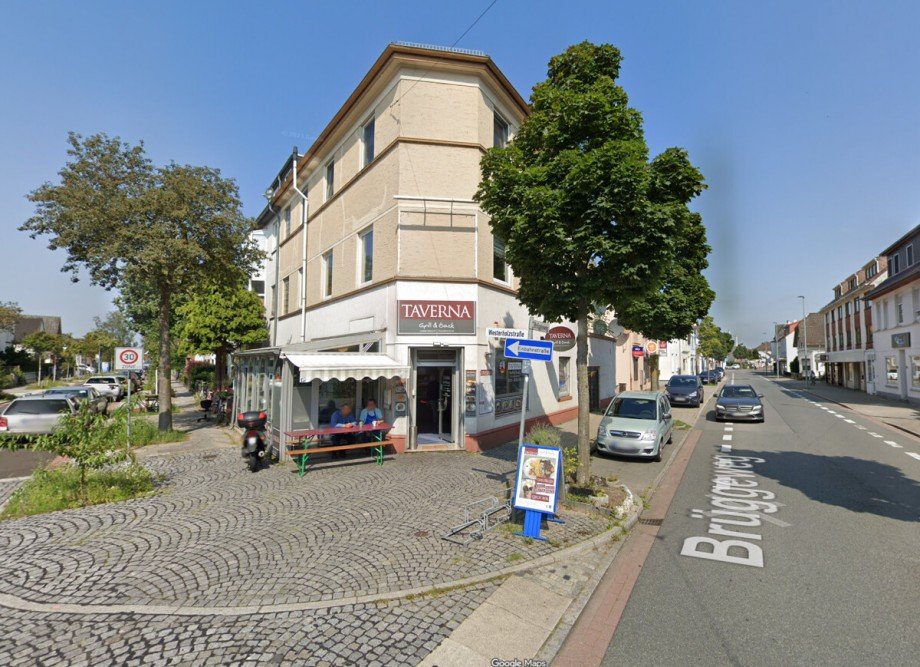  Mehrfamilienhaus Bremen