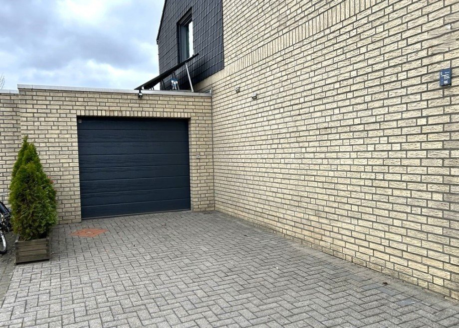Garage Einfamilienhaus Vechta