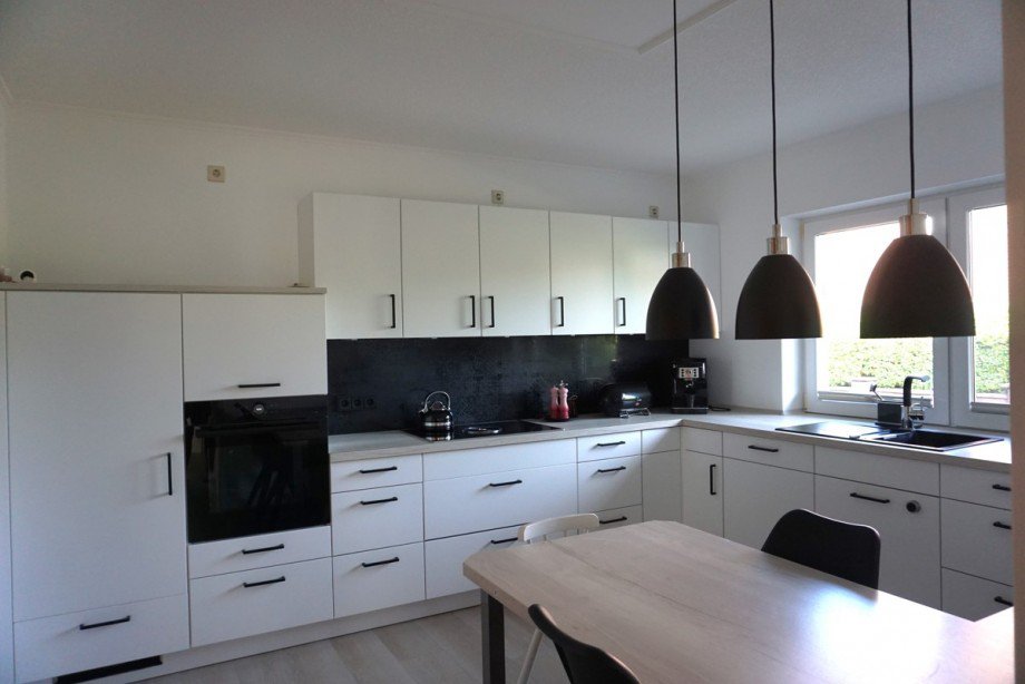 Einbauk�che Zweifamilienhaus Barnstorf