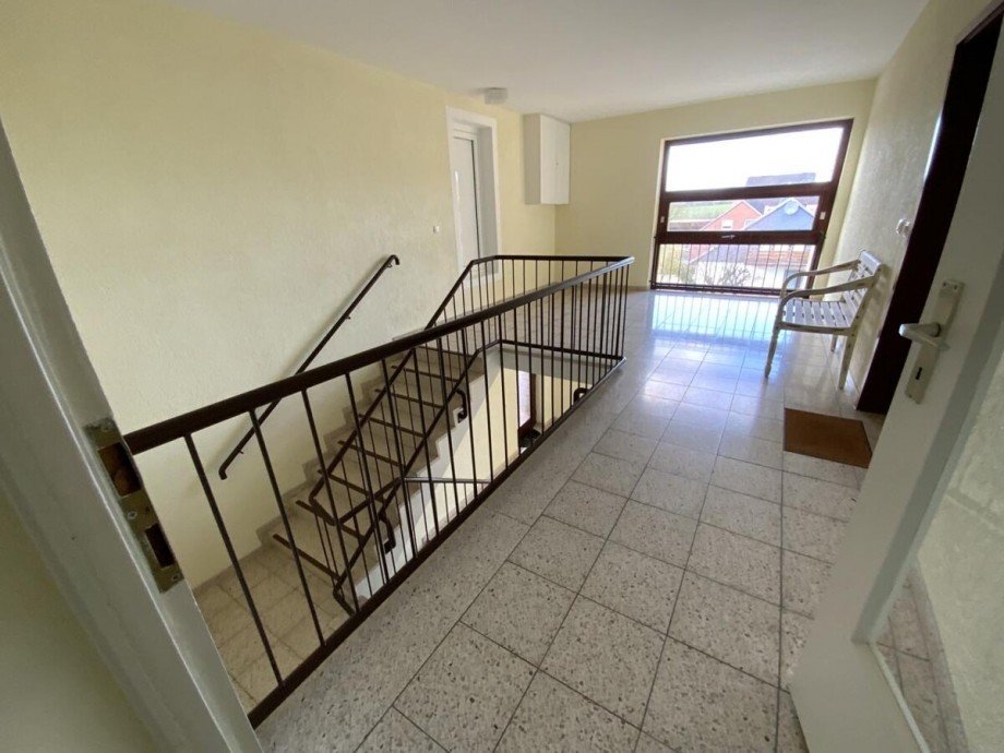 Treppenhaus Etagenwohnung Neustadt in Holstein / Pelzerhaken