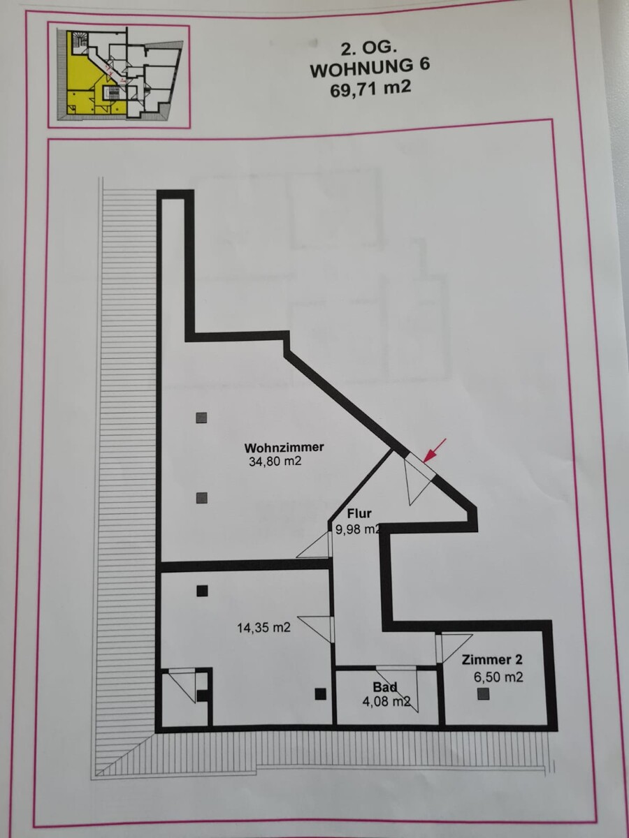 Grundriss Haus Twistringen