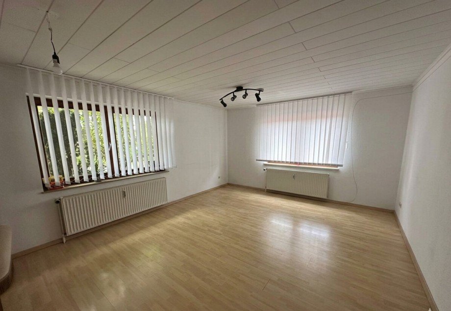 Schlafzimmer 3 Erdgeschosswohnung Vechta