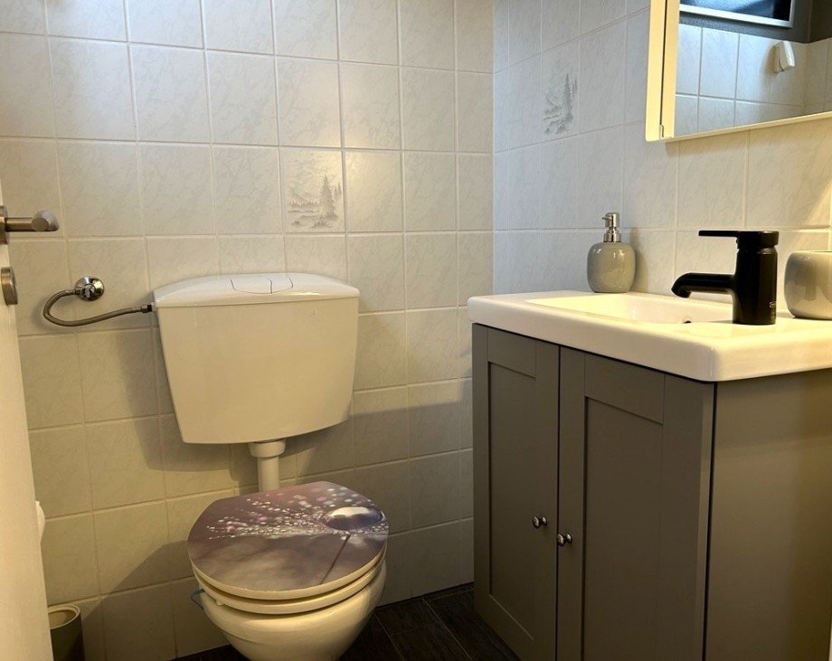 G�ste-WC Einfamilienhaus Vechta