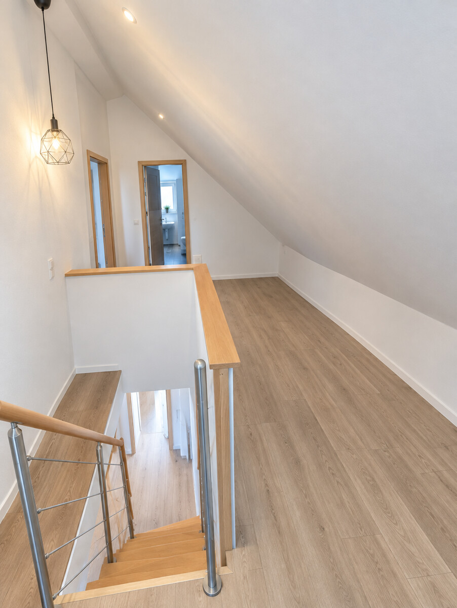 Flur 2. OG Etagenwohnung Bakum