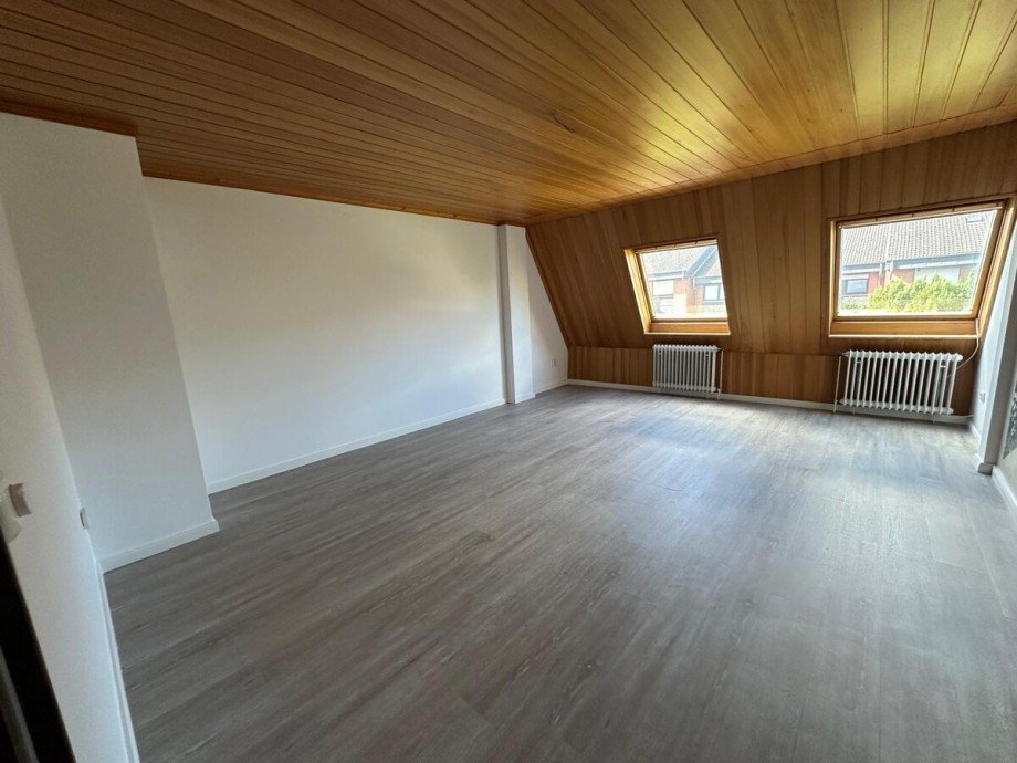 Schlafzimmer 3 OG Etagenwohnung Bremen