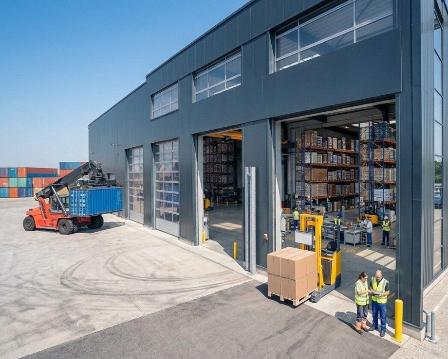  Halle / Lager / Produktion Bramsche